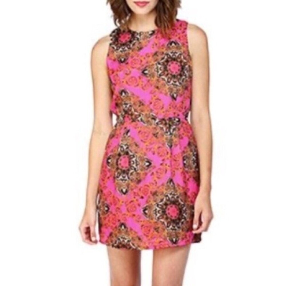 Jack by BB Dakota Wisner Dress 0